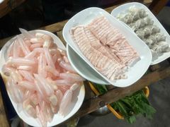 -章记正宗南岗鱼蛋火锅