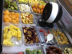 -老炳·七丛松甘草水果