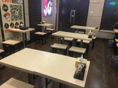 大堂-如意馄饨(恒隆广场兴安路店)