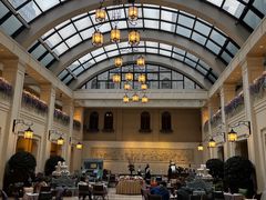 -利顺德大饭店·维多利亚花园(小白楼店)