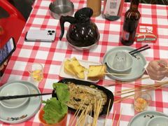 -三毛演义·湖南烧烤大排档(南浦店)