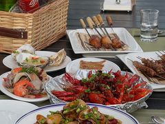 -西安高新希尔顿酒店·咖啡露台西餐厅