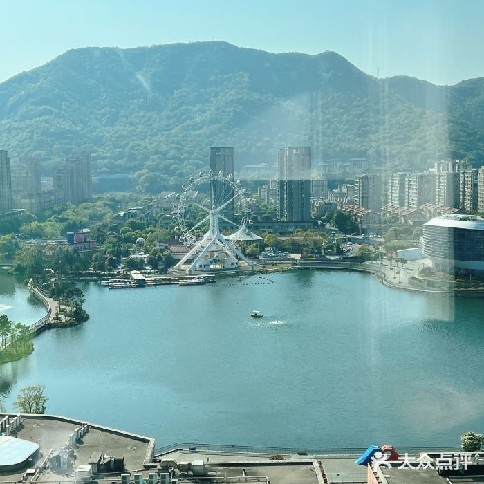 舟山希尔顿酒店图片