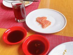 -威珀斯酒店·珀萃美食餐厅 | 海鲜刺身·现烤生蚝·特色烤肉