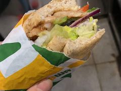-赛百味SUBWAY(乐翔路店)