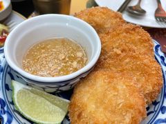 泰式传统虾饼-simply thai天泰(静安嘉里中心店)