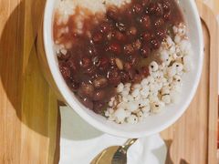 酒酿红豆薏米羹-炖物24章·顺时轻养茶(杭州保利时光里店)