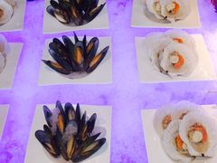 -广州花园酒店-凌璇阁360度高空海鲜自助餐CAROUSEL