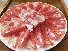 肥牛二号-东来顺饭庄(天坛店)