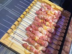 -黑门烤肉