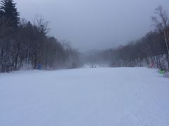 -亚布力新体委滑雪场