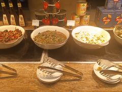 -湖景知味西餐厅•自助餐• 轻食(南京金茂威斯汀大酒店)