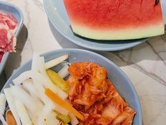 -汉阳廷自助烤肉(同和金铂天地店)