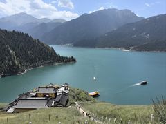 -天山天池风景区-西王母祖庙