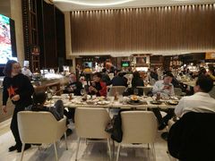 大堂-新发展亚太JW万豪酒店·福苑咖啡厅
