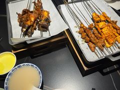 -青海名吃尕张娃非遗烤肉(城中店)
