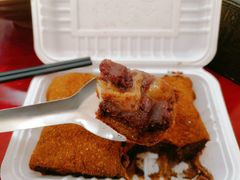 驴打滚-老回回烩面馆(左家庄店)