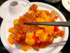 菠萝肉-川里谈·川味小馆(北京路店)