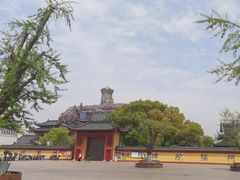 -上海东林寺(金山区)