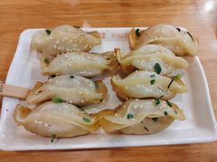 牛肉鍋貼-小姜锅贴(凤凰街店)
