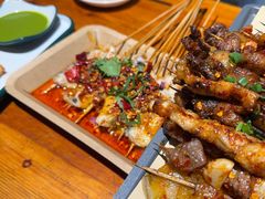 -86烧烤 | 江湖菜(石人总店)