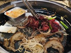 -姜胖胖无限自助烤肉(罗湖宝能店)