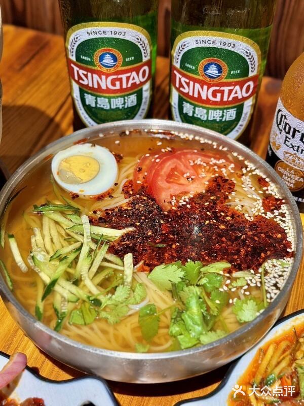 我的宝藏夜宵地!东北烧烤嘎嘎香!