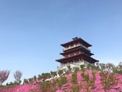 -古柏渡飞黄旅游区