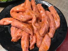 风干肠-石记东北风味烤肉店(子固路店)
