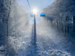 -中旅松花湖滑雪场