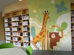 -浦东新区花木街道图书馆