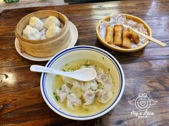 -韩萍老南京馄饨(河西万达店)