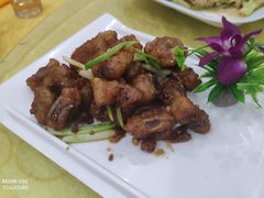 -台山美食一绝阿四台山黄鳝饭(阿四创作店)