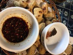 烤豆腐-香满楼(临安路店)