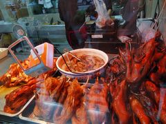 -三毛烤鸡(清泰街店)