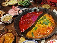 -萍姐火锅·公路夜市(南京新街口店)