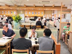 -梅丘·寿司の美登利(银座店)