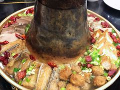 土火锅-陆记源·青海土火锅