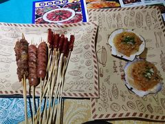 -小桥衢州人家·海鲜烧烤·盱眙龙虾(万达水街店)