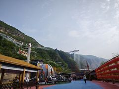 -野三坡刘家河高山漂流