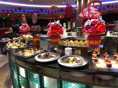 -咖啡苑自助餐厅·中国大饭店