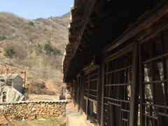 -北京山里寒舍度假酒店