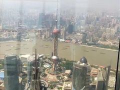 -上海环球金融中心云端足球盛典