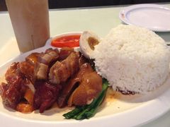 -新大咀港式茶餐厅(宝山万达店)
