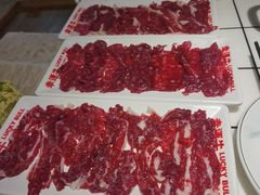 -幸运牛汕头小黄牛牛肉火锅(梅林店)