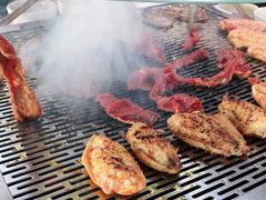 -陈小肠自助火盆烧烤(海门渔村美食街店)