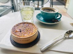 招牌法式焦糖烤布蕾-PAUL LAFAYET 法式甜品(港汇广场店)