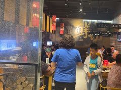 -老胖串店(浆水泉路店)