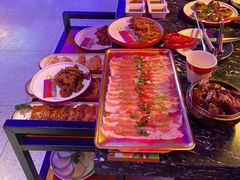 -柳飘飘亚洲烤肉集合店(太古里店)