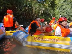 -将军关探险漂流